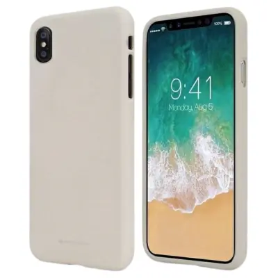 OVITEK MEHAK OVITEK MERCURY ZA LENOVO MOTO G5S BEŽ STONE