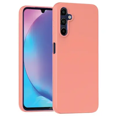 MEHKA OVITEK MERCURY ZA TELEFON SAMSUNG A25 4G/5G SVETLO ROZA