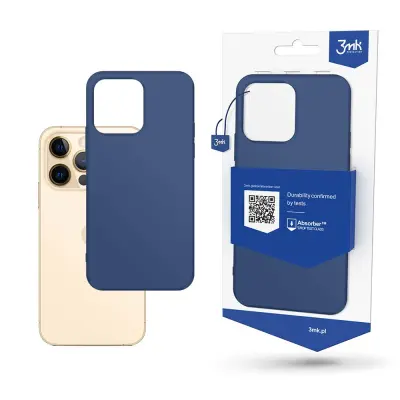 3MK OVITEK MAT BLUEBERRY ZA OVITEK APPLE IPHONE 13 PRO