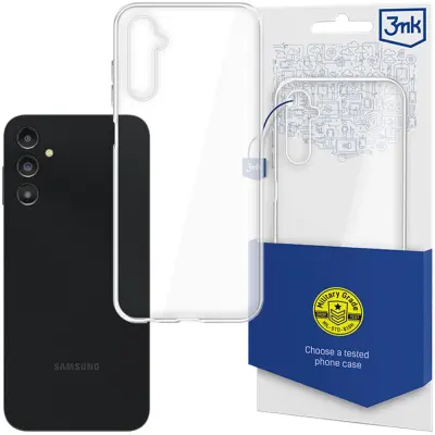OVITEK 3MK CLEAR CASE ZA SAMSUNG GALAXY A14 4G / 5G - OVITEK PROZOREN
