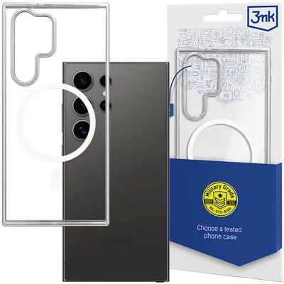 OVITEK OVITEK 3MK MAGCASE ZA SAMSUNG GALAXY S24 ULTRA PROZOREN
