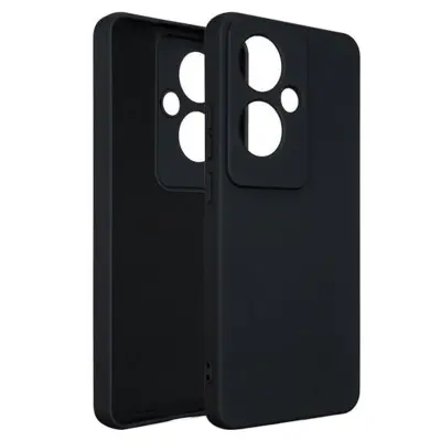 SILIKONSKI OVITEK BELINE ZA OPPO RENO 11F ČRN