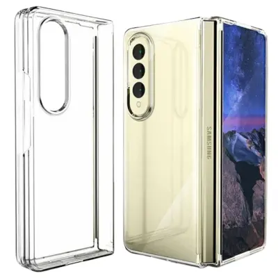 MERCURY PC HARD CASE ZA SAMSUNG ZFOLD4 CLEAR CASE COVER