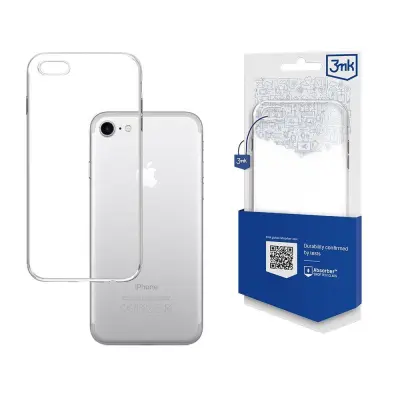 APPLE IPHONE 7/8/SE 2020/2022 - 3MK CLEAR CASE