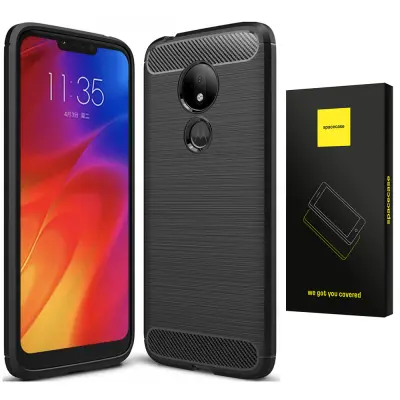 SPACECASE CASE CARBON COVER ZA MOTOROLA MOTO G7 PLAY