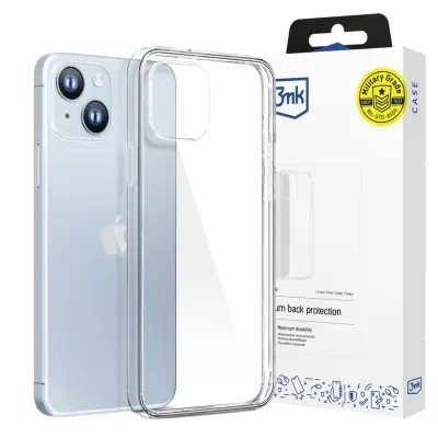 OVITEK 3MK CLEAR ZA APPLE IPHONE 14 OVITEK PROZOREN