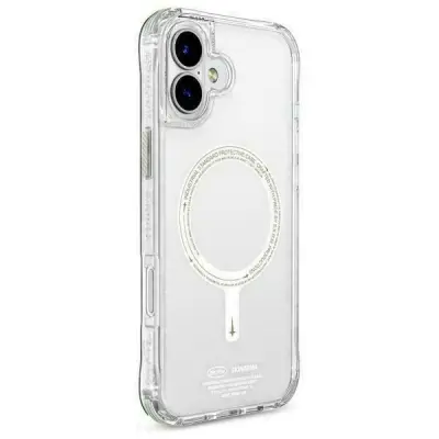SKINARMA OVITEK SAIDO IPHONE 16 6.1'' OVITEK MAGNETNI POLNILNI ZELEN