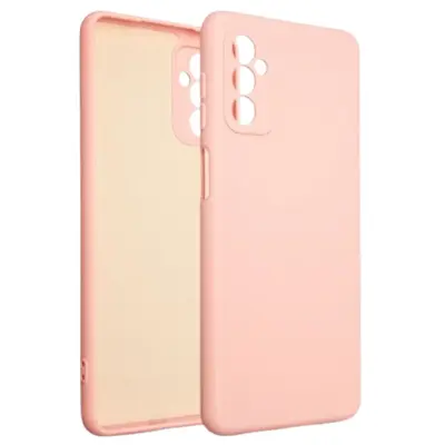 SILIKONSKI OVITEK BELINE ZA SAMSUNG M52 ROZA-ZLATO ROZA ZLATO