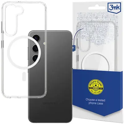 OVITEK MAGNETNI 3MK MAGCASE ZA SAMSUNG GALAXY S24 OVITEK PROZOREN