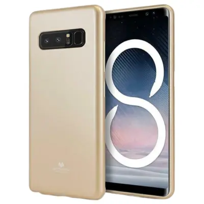 OVITEK MERCURY JELLY ZA IPHONE 14 PRO MAX 6.7 ZLAT OVITEK