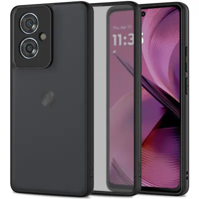 TECH-PROTECT MAGMAT ZA MOTOROLA MOTO G55 5G OVITEK MAT ČRNA ZAŠČITA