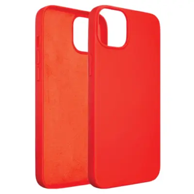 SILIKONSKI OVITEK BELINE ZA IPHONE 14 PLUS 6.7 RDEČ