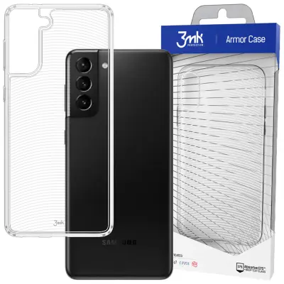 SAMSUNG GALAXY S21 5G - 3MK ARMOR CASE