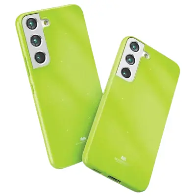 OVITEK MERCURY JELLY CASE ZA IPHONE 14 PRO MAX 6.7 LIMETA