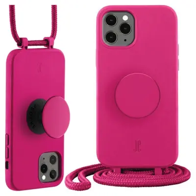 OVITEK JUST ELEGANCE JE POPGRIP ZA IPHONE 11 PRO 5.8 OVITEK ROZA