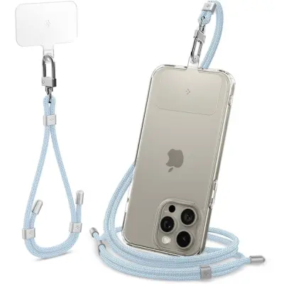 SPIGEN UNIVERZALNI KOMPLET ZA BODI IN ZAPESTJE MUTE BLUE