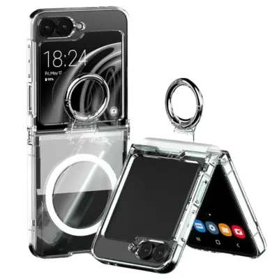 OVITEK PROZOREN MERCURY MAGSAVE PRO RING FLIP6 F741 ZA IPHONE 14