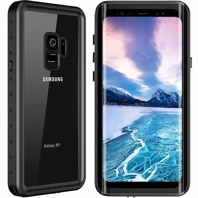 OVITEK RED PEPPER ZA SAMSUNG GALAXY S9 ZAŠČITA ZADRGA