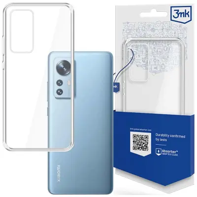 OVITEK 3MK CLEAR ZA XIAOMI 12/12X OVITEK ULTRA-TANEK