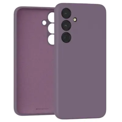 SILIKONSKI OVITEK MERCURY ZA SAMSUNG A05S A057 VIJOLIČEN