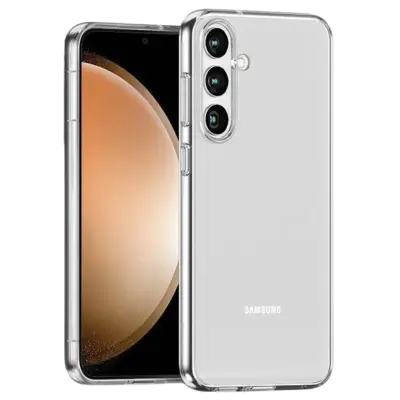 OVITEK MERCURY JELLY CLEAR CASE ZA SAMSUNG GALAXY S23 FE S711