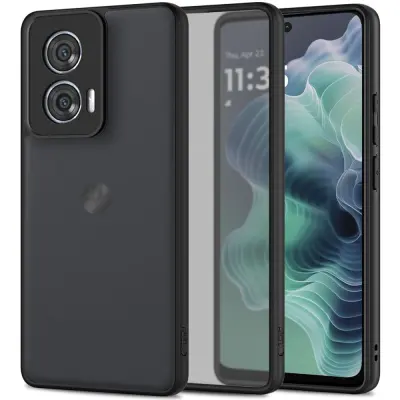 OVITEK TECH-PROTECT MAGMAT CASE ZA MOTOROLA MOTO G35 5G MAT ČRNA