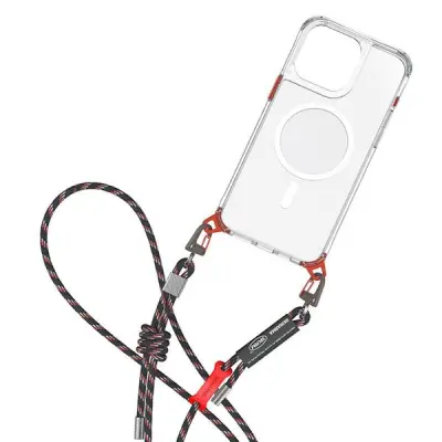 SKINARMA DYNDO UNIVERZALNA POKRAJINA ZA OVITEK ZA TELEFON OBSIDIAN