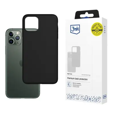 APPLE IPHONE 12/12 PRO - 3MK MATT CASE