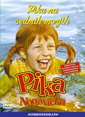 KOMPLET PIKA NOGAVIČKA 3 - 2DVD SINH.
