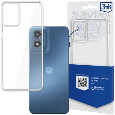3MK ARMOR OVITEK OVITEK ZA TELEFON MOTOROLA MOTO G PLAY 2024 PROZOREN