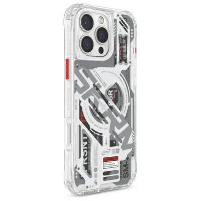 SKINARMA OVITEK EKHO IPHONE 16 PRO MAX 6.9'' OVITEK PROZOR MAGNETNI