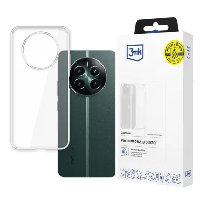 3MK CLEAR CASE PROZOREN OVITEK ZA REALME 12+ 5G