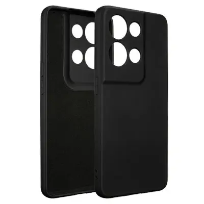 SILIKONSKI OVITEK BELINE ZA OPPO RENO 8 PRO ČRN