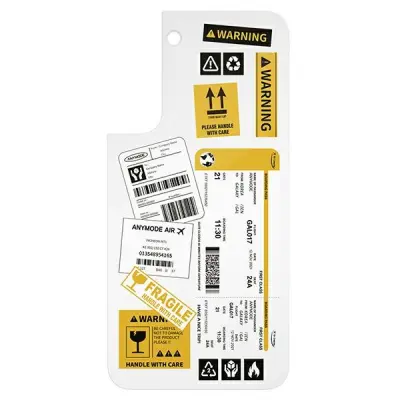 SAMSUNG PANEL GP-TOU021AMIWW ZA OKVIR OVITEK ZA GALAXY S22 BEL