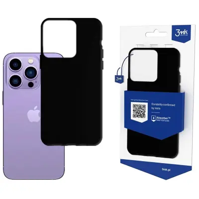 OVITEK 3MK MATT BLACK ZA APPLE IPHONE 14 PRO MAX OVITEK OVITEK