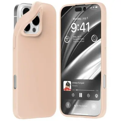 OVITEK MEHAK OVITEK MERCURY ZA IPHONE 16 PRO MAX 6.9
