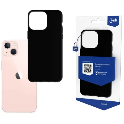 OVITEK 3MK MATT BLACK ZA OVITEK APPLE IPHONE 14 PLUS
