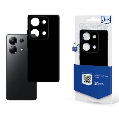 3MK MATT CASE OVITEK ZA REDMI NOTE 13 4G ZAŠČITNI MATT OVITEK