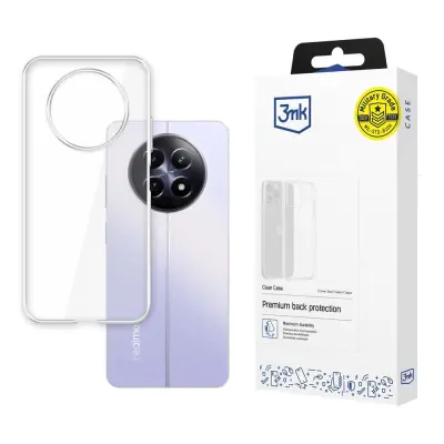 REALME 12 5G 3MK CLEAR CASE OVITEK ZA TELEFON PROZOREN