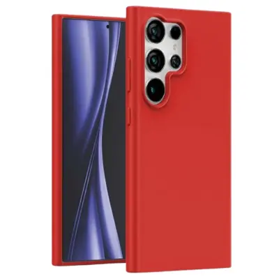 MERCURY SOFT SAM S24 ULTRA S928 OVITEK ZA TELEFON RDEČ