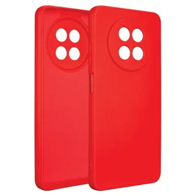 OVITEK SILIKONSKI OVITEK BELINE ZA REALME 12 5G RDEČE RDEČ