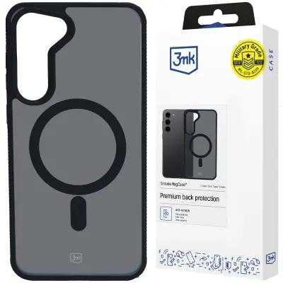 OVITEK 3MK SMOKE MAGCASE ZA SAMSUNG GALAXY S24+ OVITEK