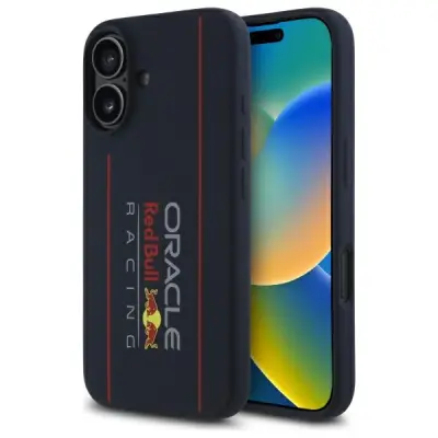 RED BULL RBHMP16S24SIOLRV HARDCASE NAVY BLUE ZA IPHONE 16 6.1