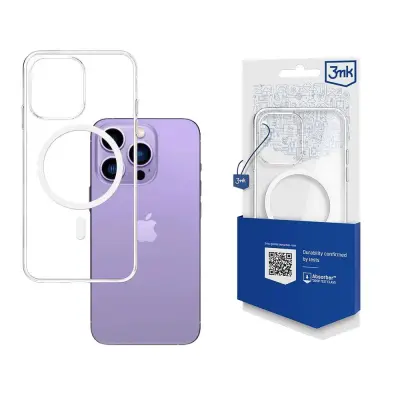 OVITEK 3MK MAG ZA APPLE IPHONE 14 PRO MAX OVITEK MAGNETNI OVITEK