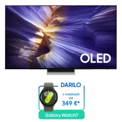 SAMSUNG QE65S90FATXXH OLED TV sprejemnik