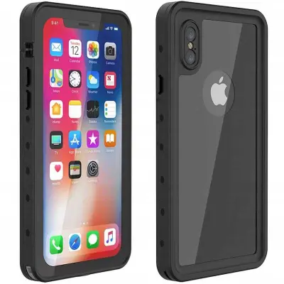 OVITEK RED PEPPER CASE OVITEK ZA IPHONE XS XS MAX 6 6S 7 8 PLUS