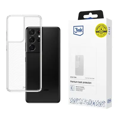 SAMSUNG GALAXY S21 ULTRA 5G - 3MK ARMOR CASE