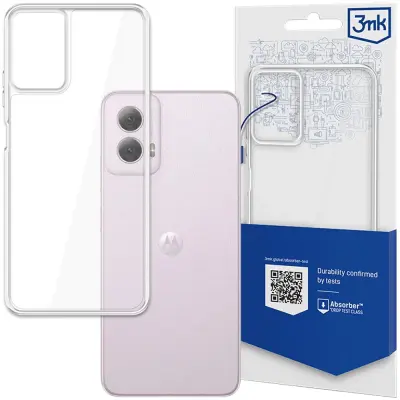 3MK ARMOR OVITEK OVITEK ZA TELEFON MOTOROLA MOTO G 5G 2024 PROZOREN