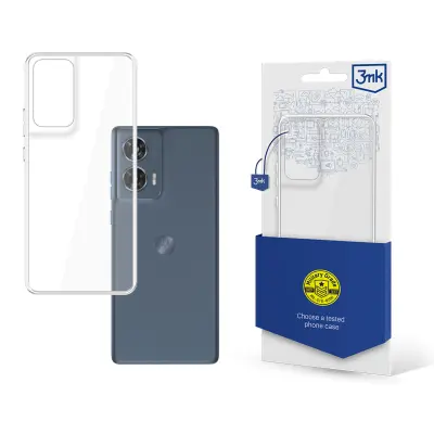 3MK CLEAR CASE OVITEK ZA MOTOROLA MOTO EDGE 50 FUSION - ZAŠČITA