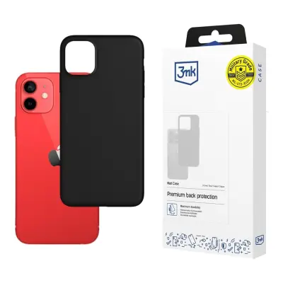APPLE IPHONE 12 MINI - 3MK MATT CASE